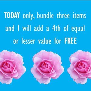 Save BIG today!